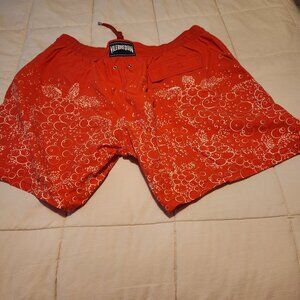 Mens swim trunks